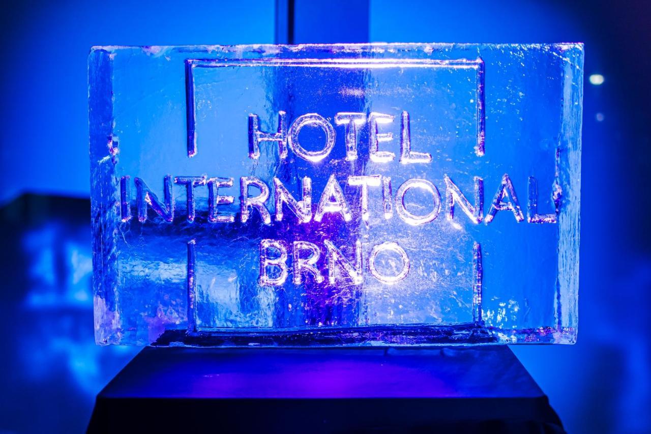 Hotel International Brno Exterior photo